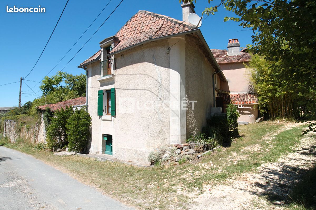 Maison 4 pièces 81 m² · à Mareuil en Périgord · 81 m² · 62 930 €