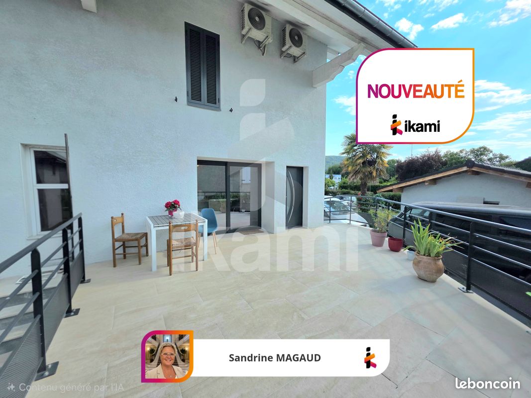 Maison 8 pièces 195 m² · à Sciez · 195 m² · 699 000 €