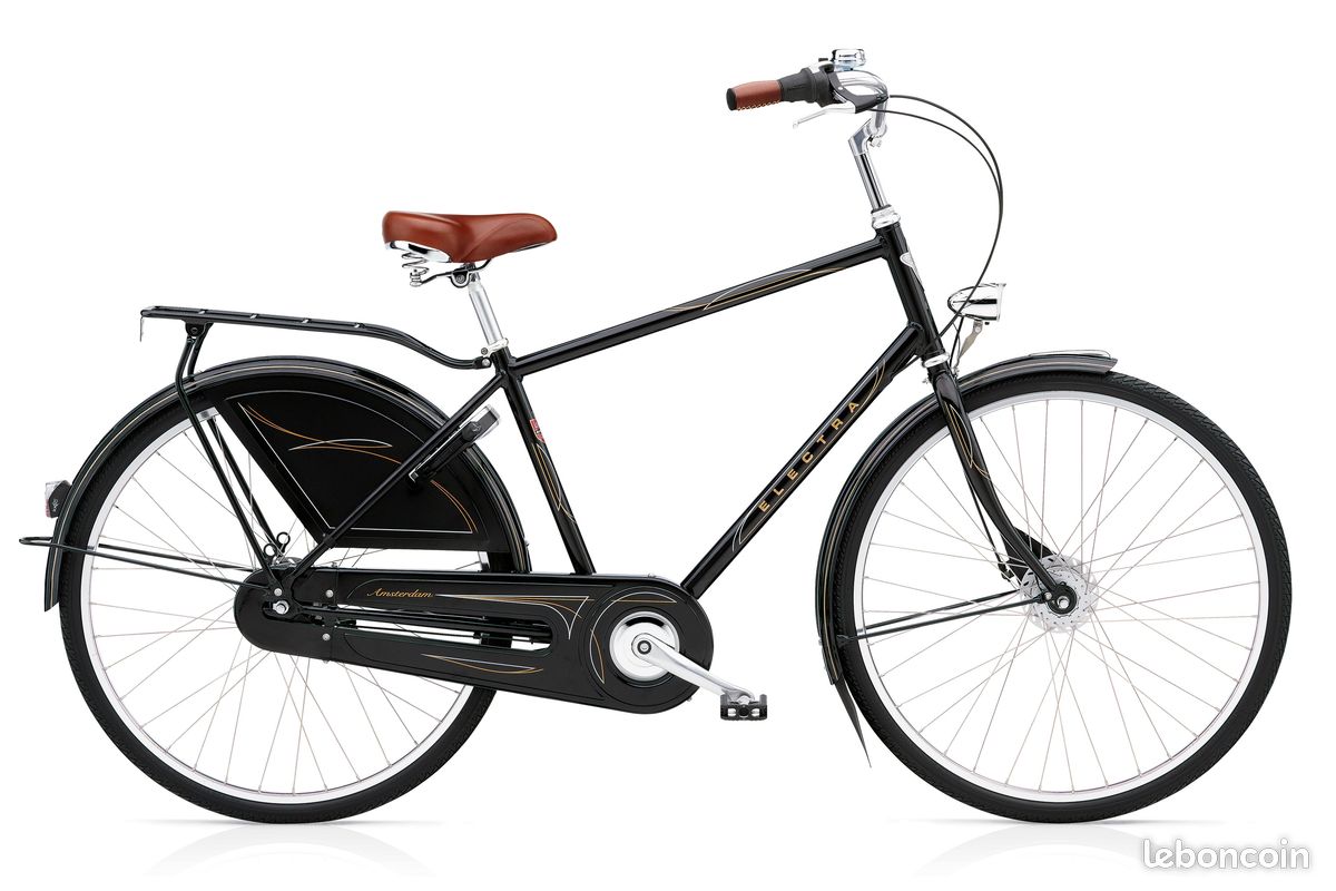 Electra Amsterdam vélo hollandais fourche de vélo 28 pouces fourche 1 1