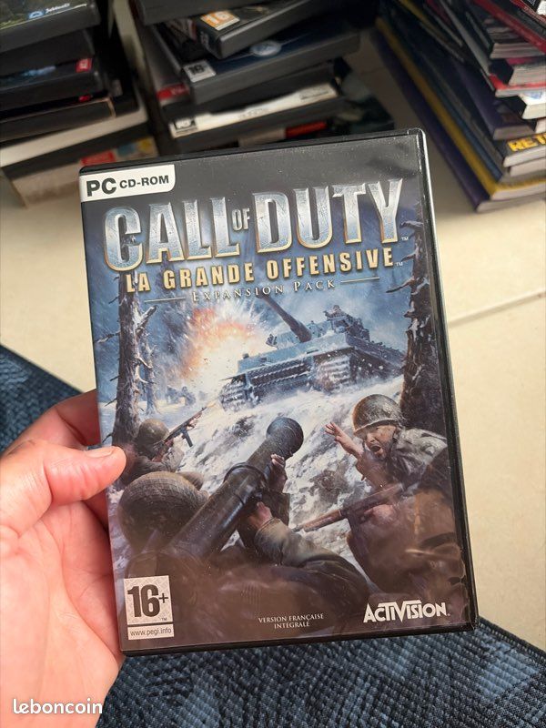 Call of Duty la grande offensive (image 1)