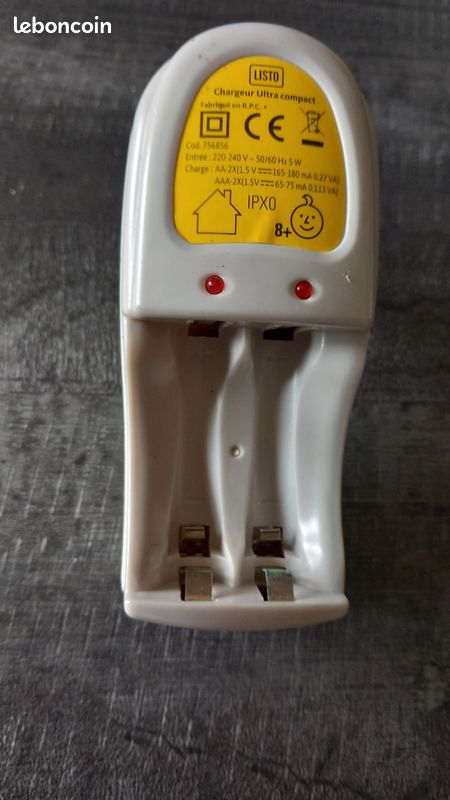 Chargeur pils (image 1)