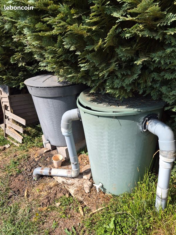 Cuve à eau (image 1)