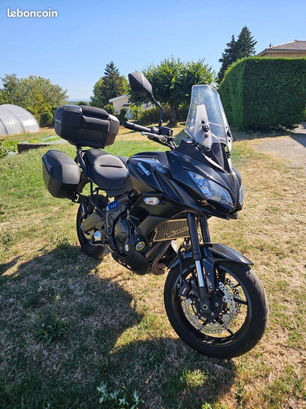 Kawasaki Versys 650 (image 2)