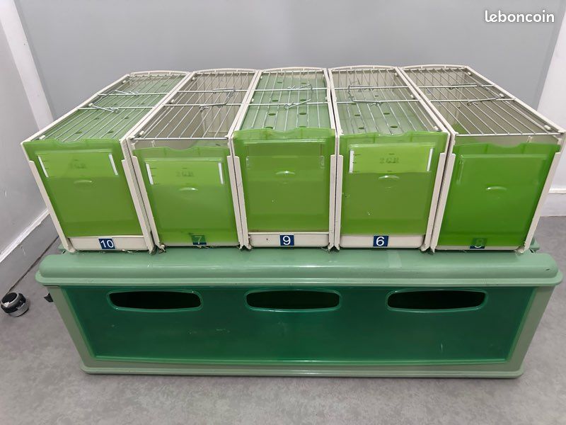 Cage de Transports (image 3)