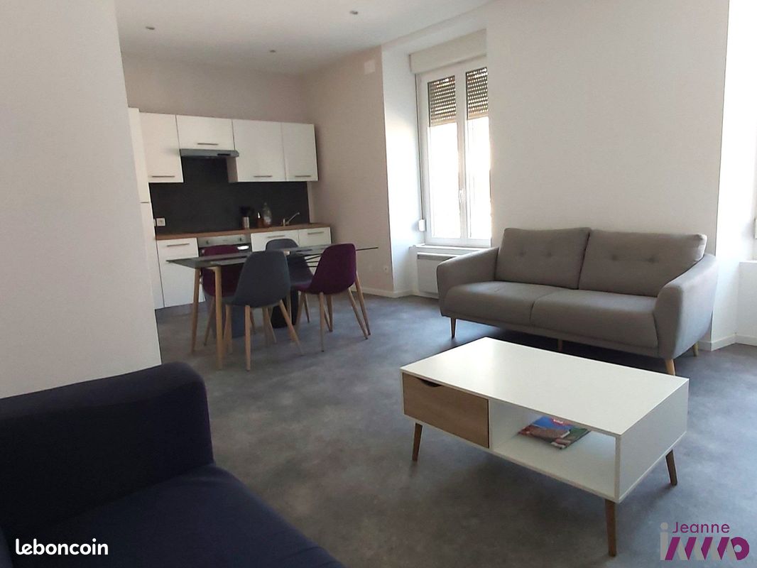 Appartement 3 pièces 53 m² · à Belfort · 53 m² · 720 €