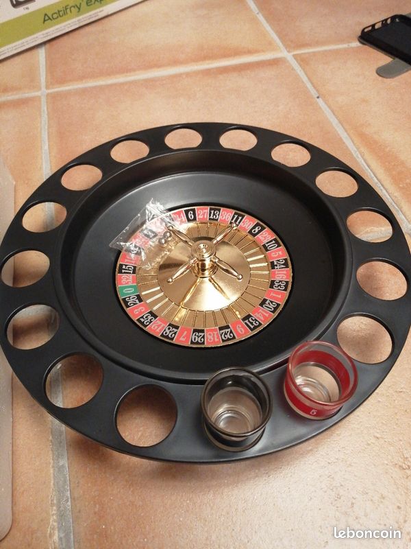 Roulette jeu à boire (image 2)
