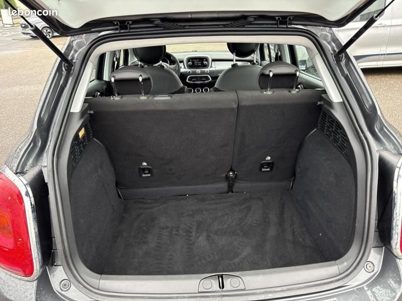 Fiat 500X 1.6 Multijet 16v 120ch Lounge (image 23)