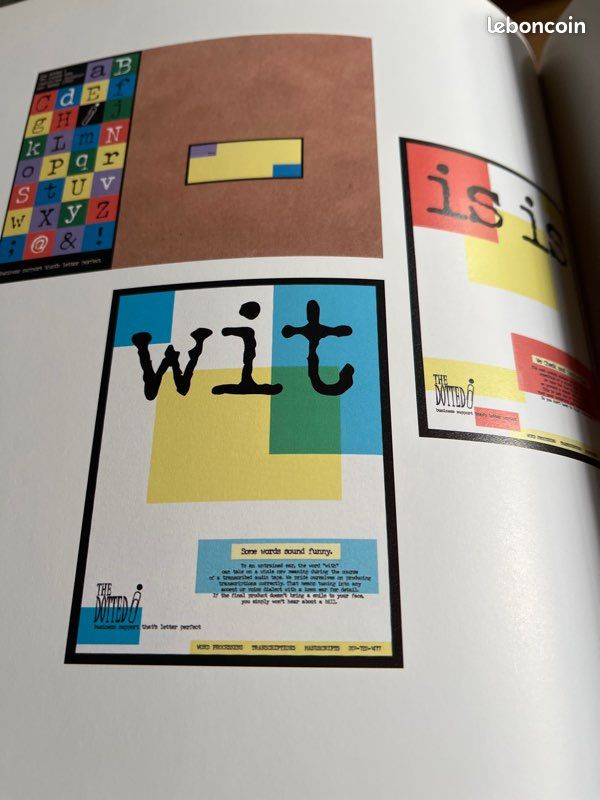 Fishel Catharine -minimal graphics ( édition anglaise) (image 5)