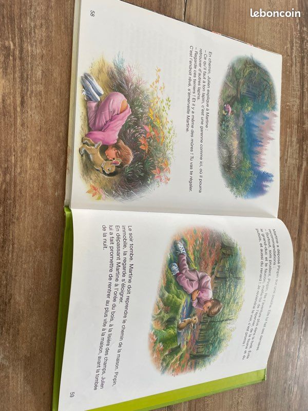 Martine et la nature (image 4)