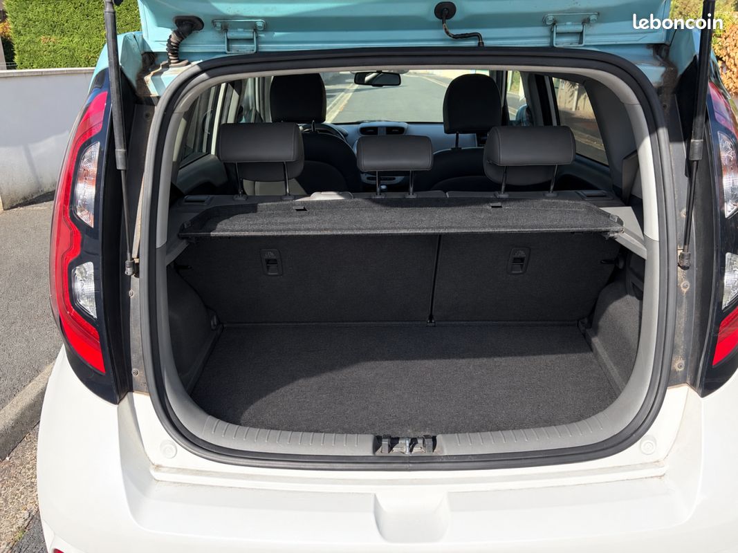 Kia SOUL EV Ultimate / SUIVI COMPLET / SOH 61%) (image 16)