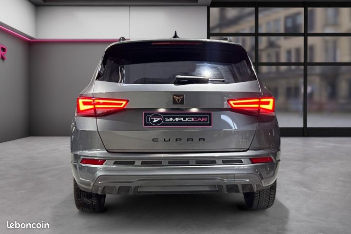 CUPRA DSG (2) 1.5 TSI 150 V DSG7 150Ch Garantie 12 mois (image 6)