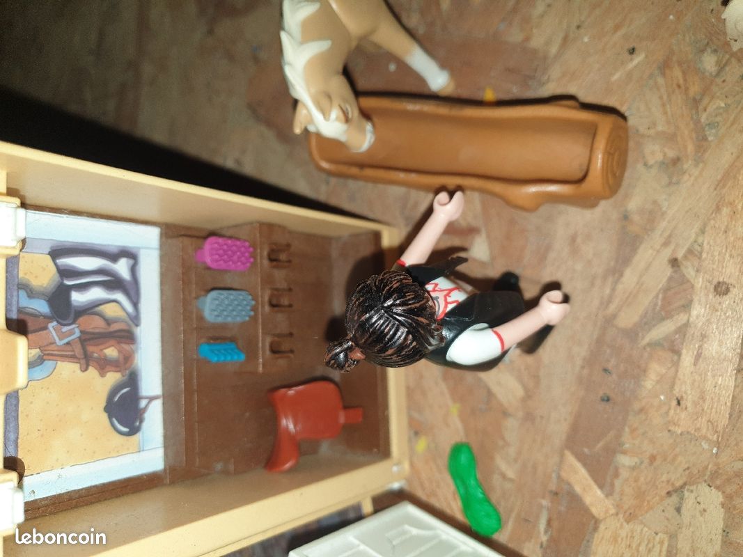 Chevaux playmobil (image 4)