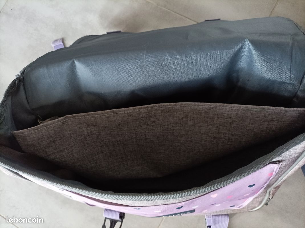 Cartable poivre blanc (image 4)