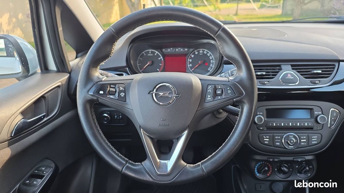 Opel Corsa 1.4 90 Edition (image 23)