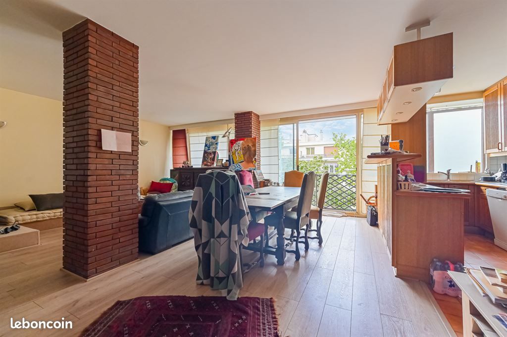 Appartement 3 pièces 87 m² · à Boulogne-Billancourt · 87 m² · 150 000 €