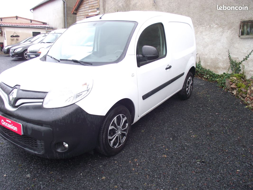 Renault kangoo 1.5l dci grand confort - (image 2)