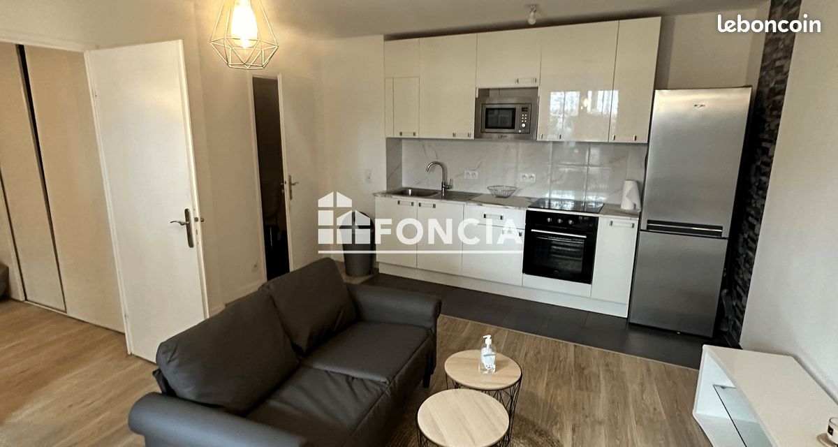 Appartement 2 pièces 39 m² · à Montfermeil · 39 m² · 873 €/mois