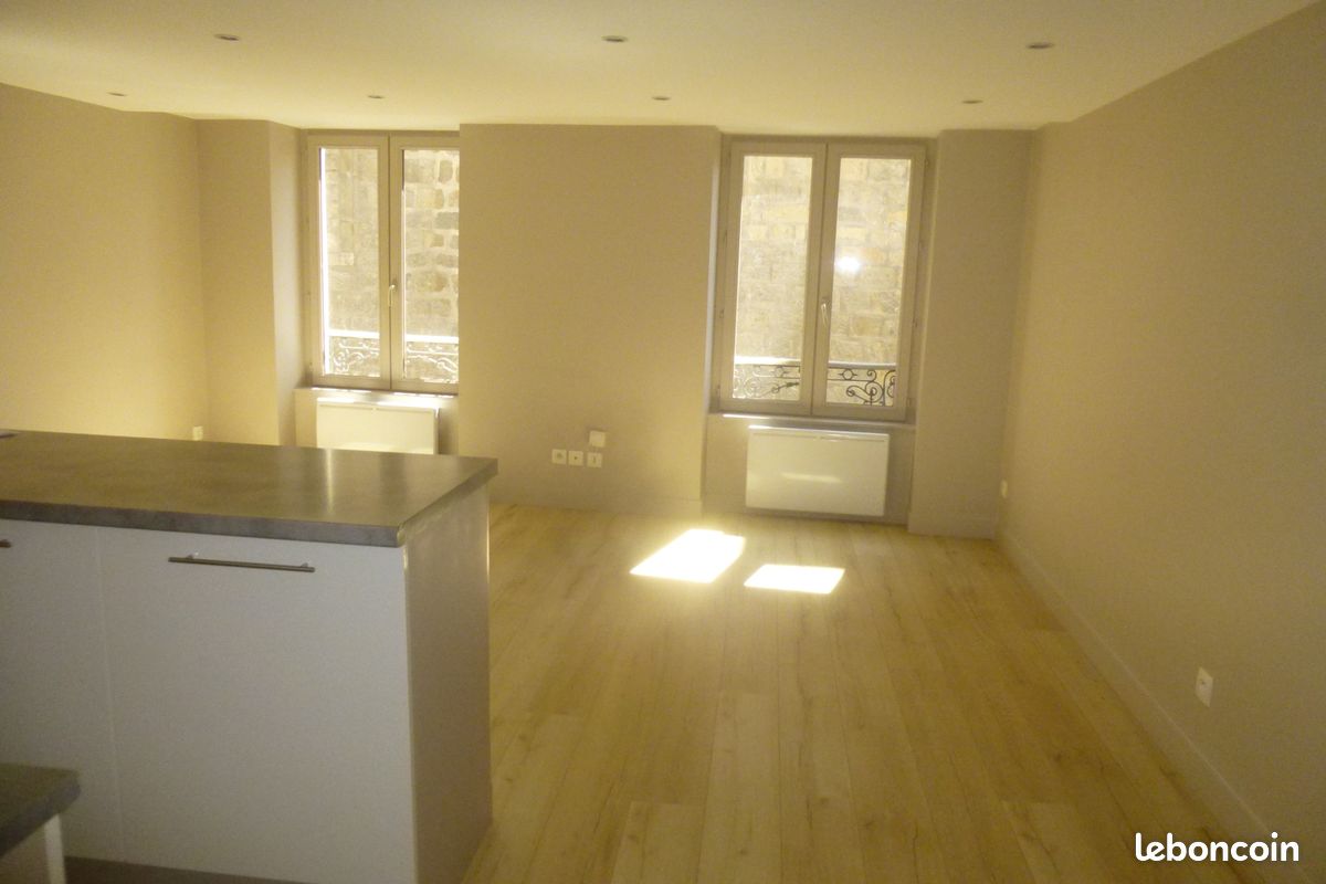 Appartement 2 pièces 39 m² · au Puy-en-Velay · 39 m² · 435 €/mois