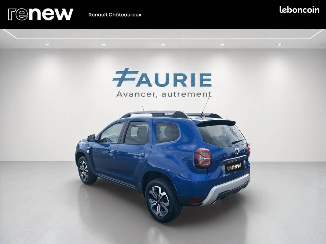 DACIA Duster TCe 130 FAP 4x2 Prestige (image 7)