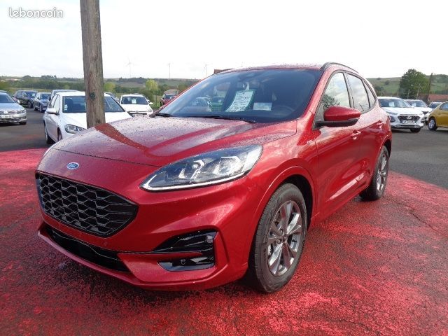 Ford KUGA III 1.5 ECOBOOST 150CH ST-LINE PLUS BV6 4X2 (image 1)