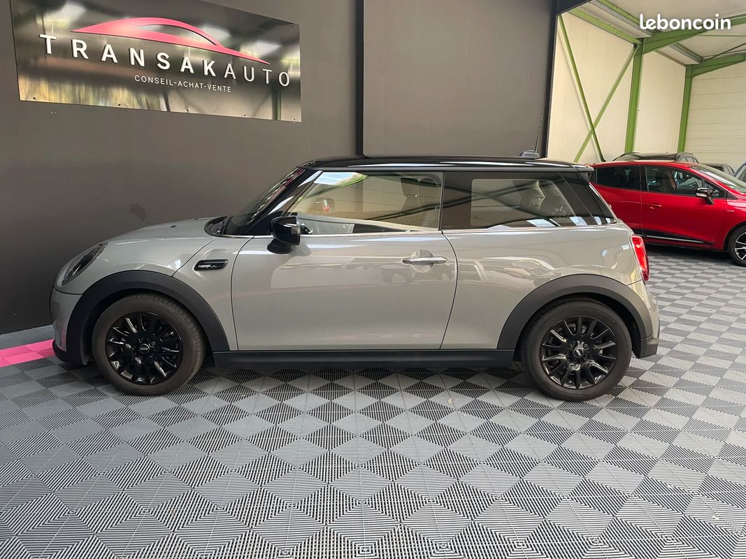 Mini Cooper Classic 136 CH CAMDEM 3P / TOIT OUVRANT (image 5)