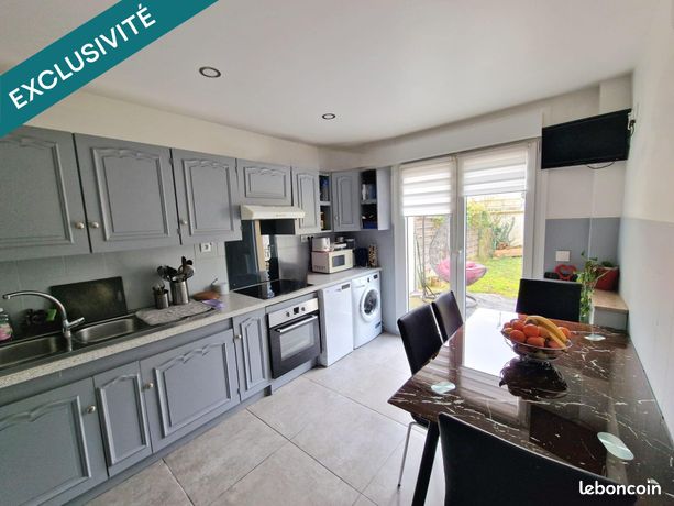 Maison 4 pièces 78 m²