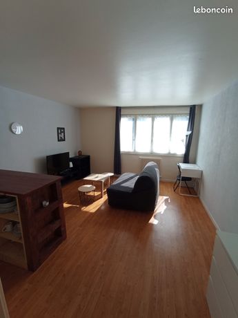 Studio meublé 29m2