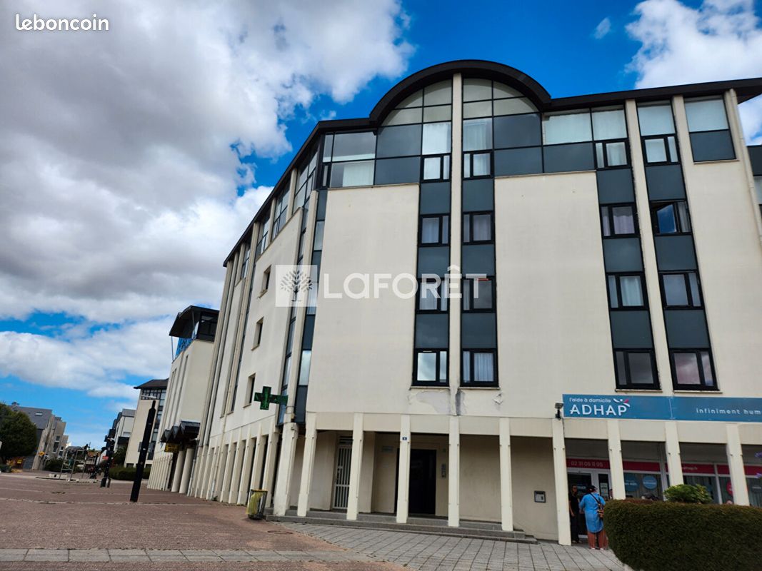 Appartement 1 pièce 18 m² · à Caen · 18 m² · 377 €