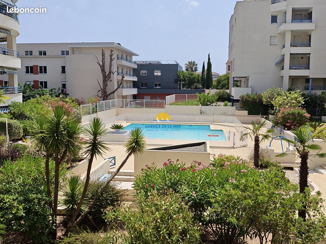 Appartement 2 pièces 45 m² · à Fréjus · 45 m² · 269 000 €