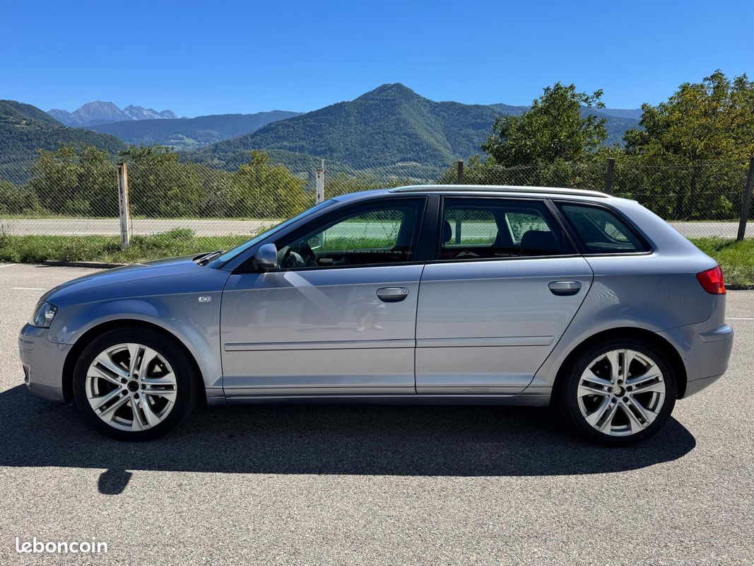 Audi a3 sportback 2.0 tdi 140 ch (image 2)