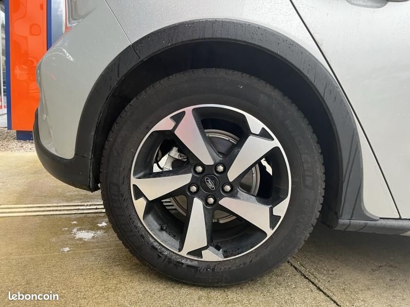 Ford Focus Active 1.0 Flexifuel mHEV 125ch Active X (image 11)