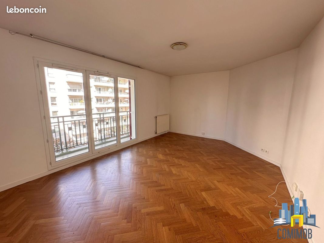 Appartement 3 pièces 62 m² (image 2)