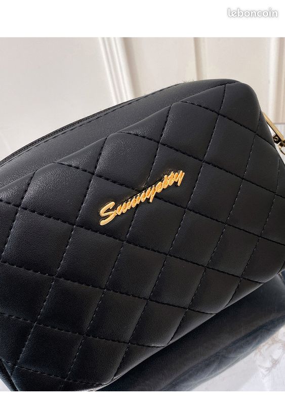Sac à bandoulière tendance brodé (image 1)
