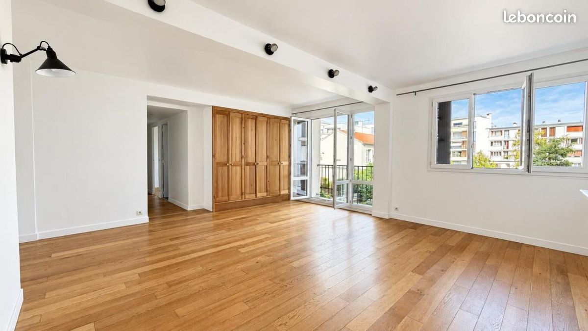 Appartement 3 pièces 66 m² · à Charenton-le-Pont · 66 m² · 425 000 €