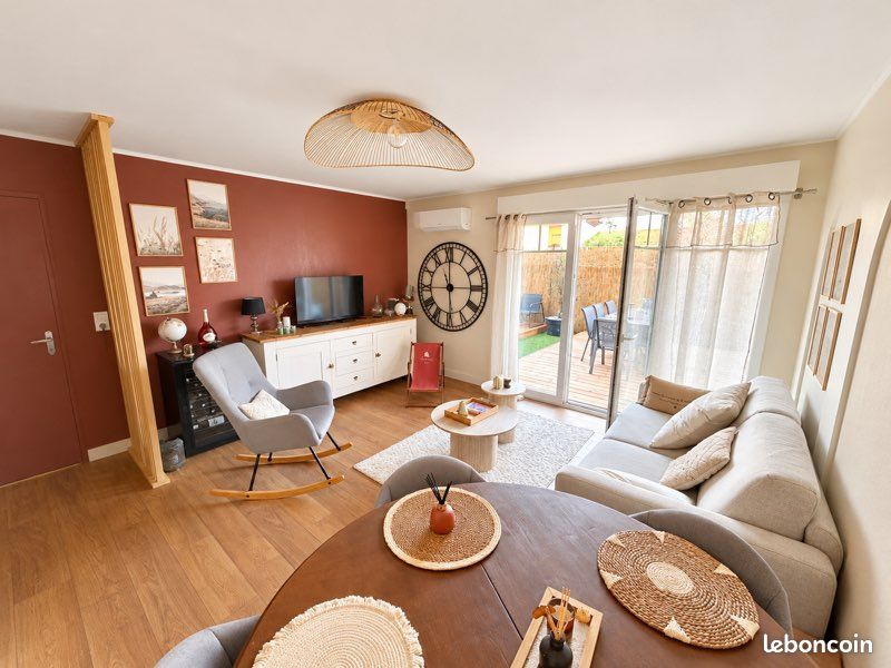 Appartement 2 pièces 47 m² · à Mios · 47 m² · 185 000 €