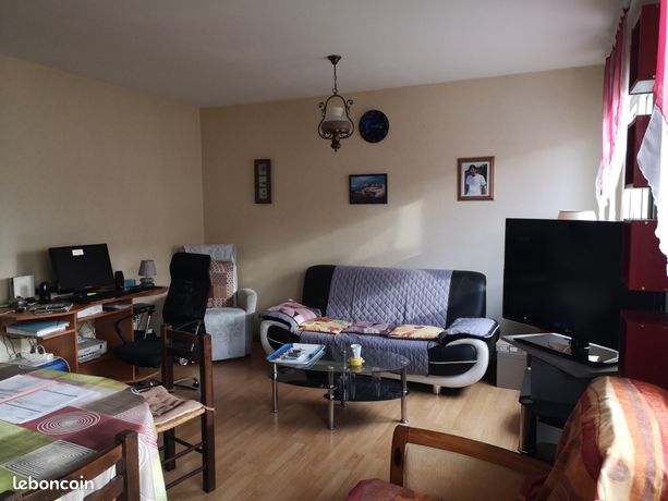 Appartement 4 pièces 64 m²