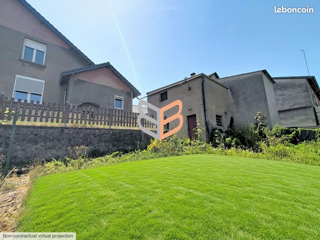 Appartement 8 pièces 158 m² · à Ottange · 158 m² · 285 000 €