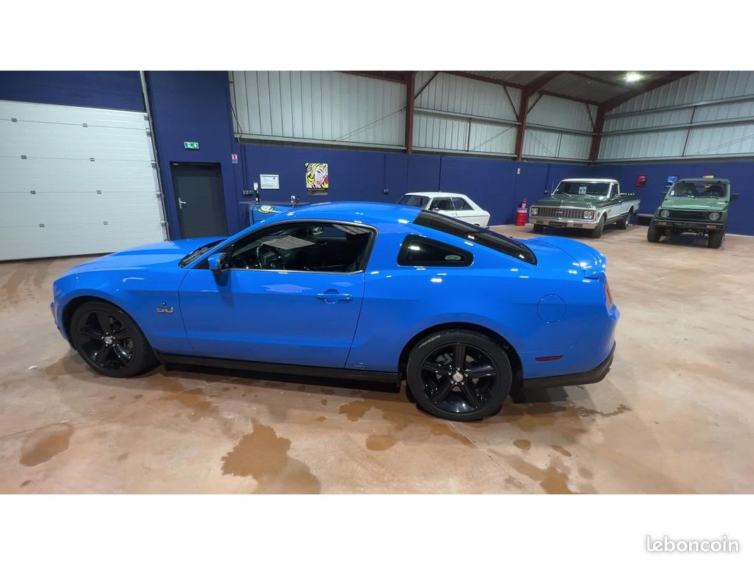 FORD MUSTANG GT - Garantie 12 mois (image 5)