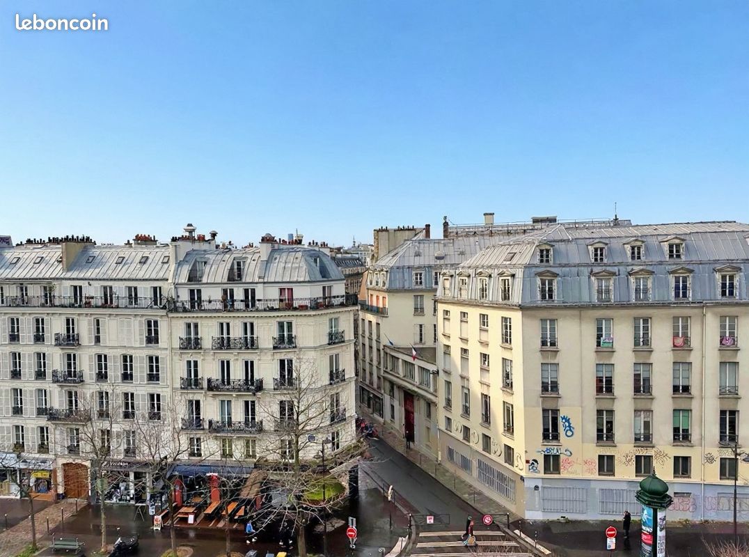 Appartement 2 pièces 33 m² · à Paris · 33 m² · 365 000 €