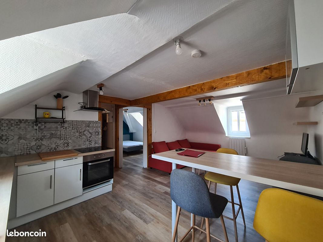 Appartement 2 pièces 31 m² · à Dijon · 31 m² · 567 €/mois