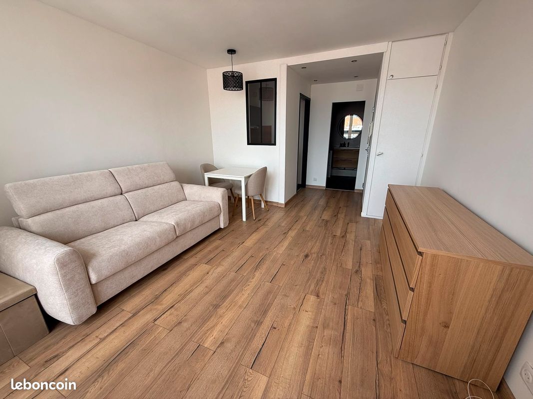 Appartement 1 pièce 26 m² · à Strasbourg · 25,7 m² · 935 €