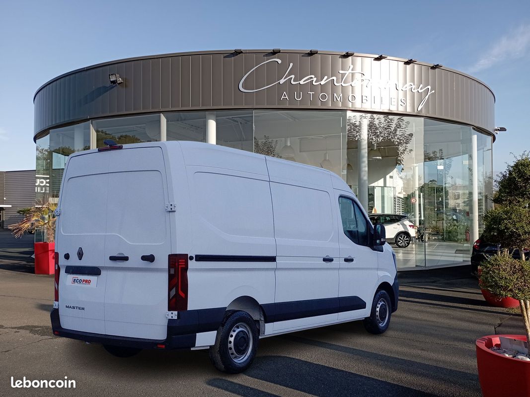 Nouveau Renault Master L2H2 Advance 3T5 Blue dCi 150 - Leasing (image 5)
