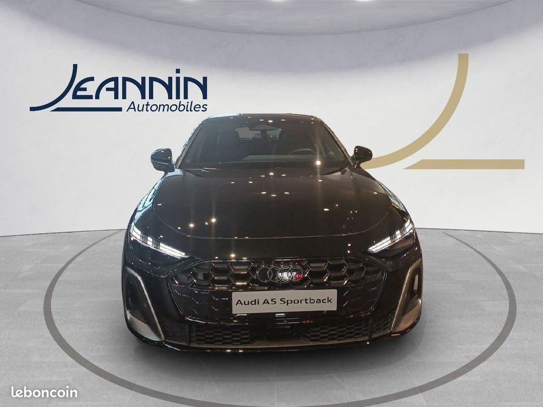 AUDI A5 TFSI 204 ch S tronic 7 Quattro S line (image 8)
