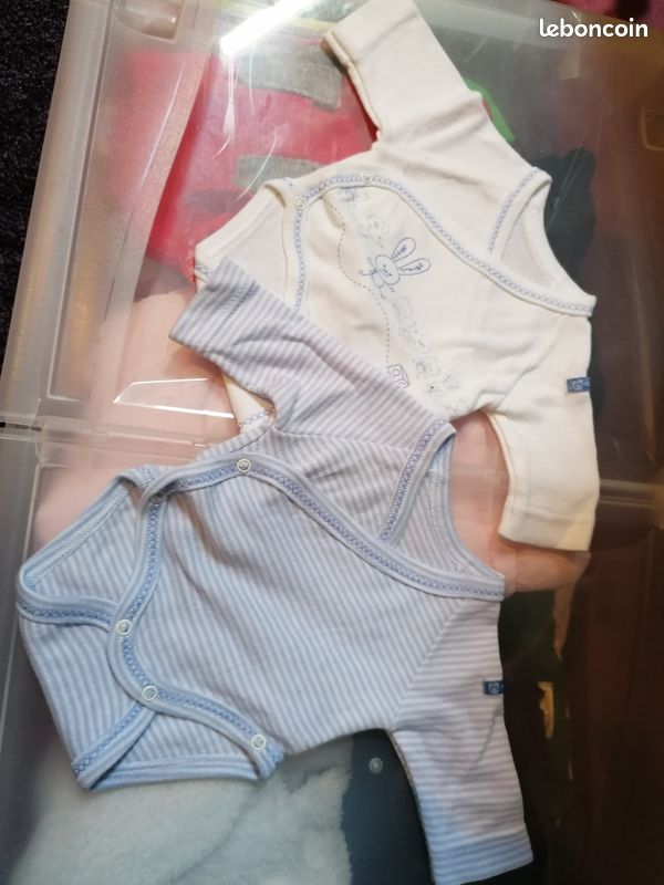 Vêtements Fille 0 mois (image 7)