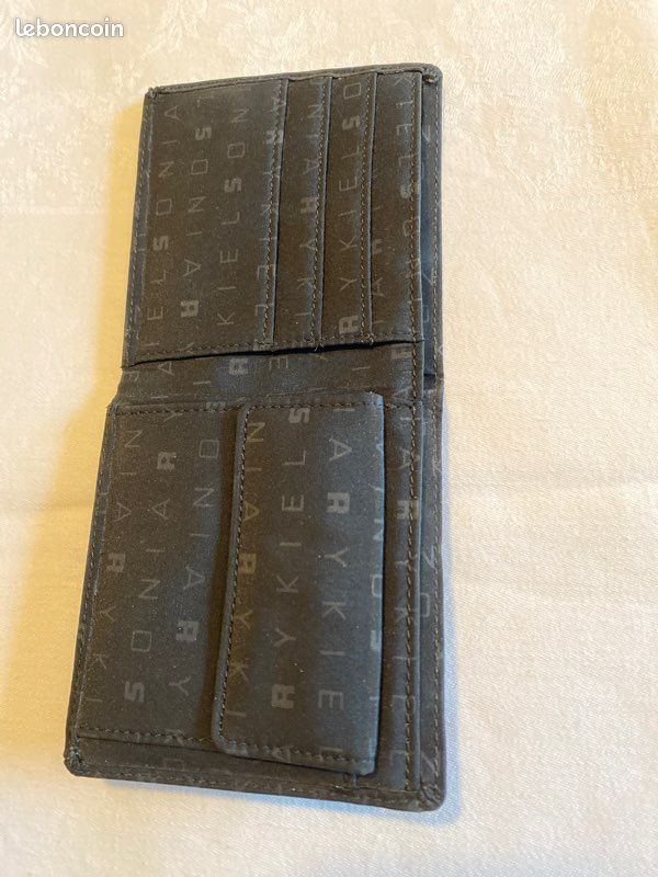 SONIA RYKIEL porte monnaie (image 2)