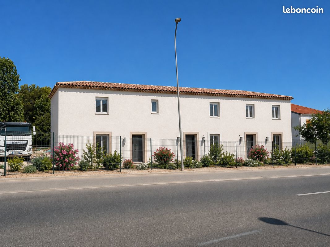 Maison 3 pièces 70 m² · à Marignane · 70 m² · 240 000 €