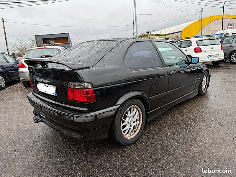 Bmw SERIE 3 (E36) 323 TI PACK M COMPACT (image 5)