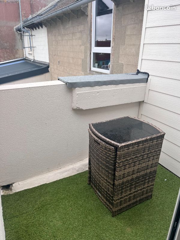 Appartement a louer saint-brieuc - 1 pièce(s) - 15 m2 - Surfyn