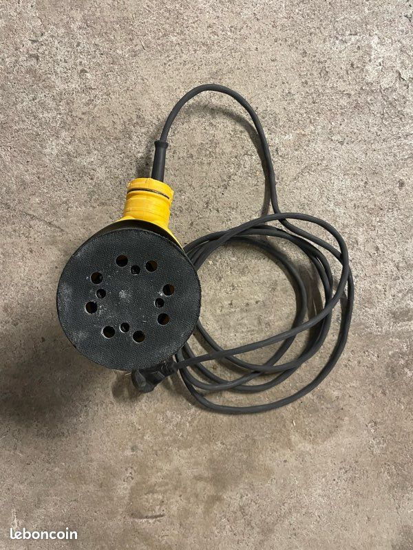 Ponceuse Dewalt 125 (image 3)