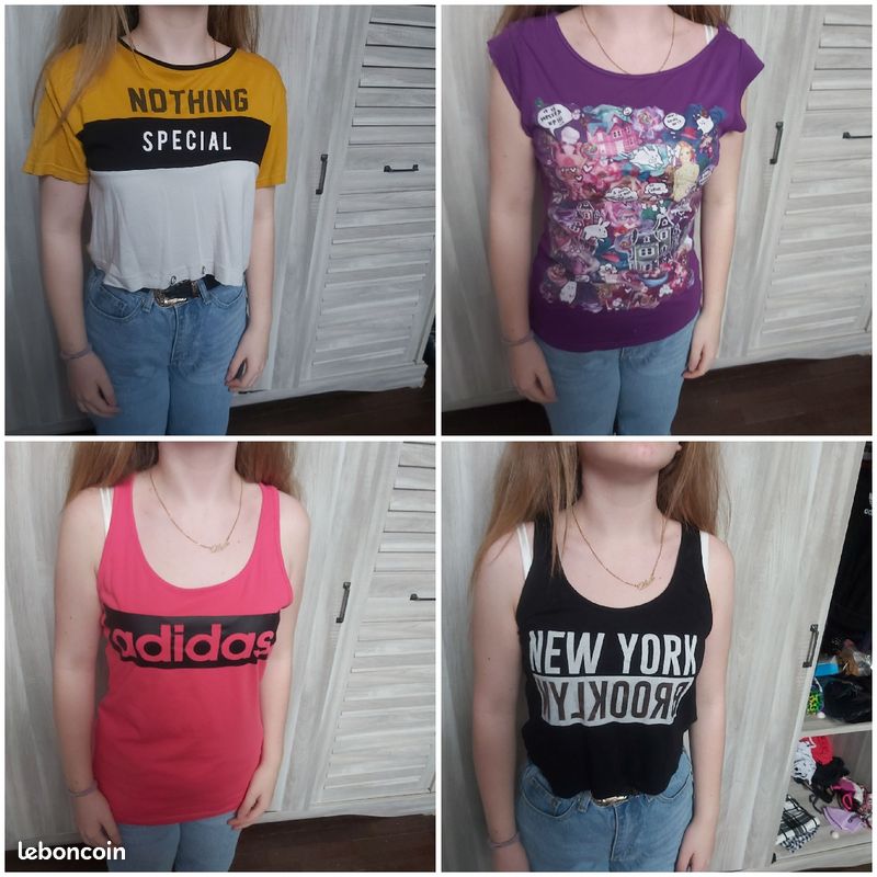 Tee shirt (image 1)